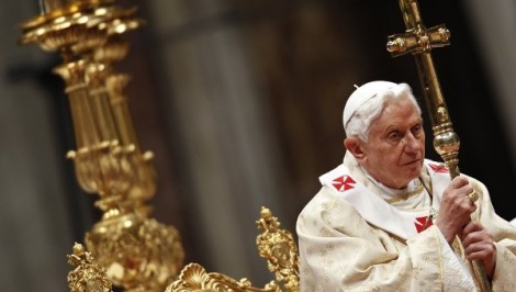 Папа Римский Бенедикт XVI