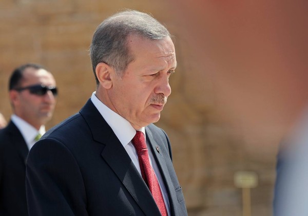 Эрдоган: Турция готова к возможному нападению со стороны Сирии