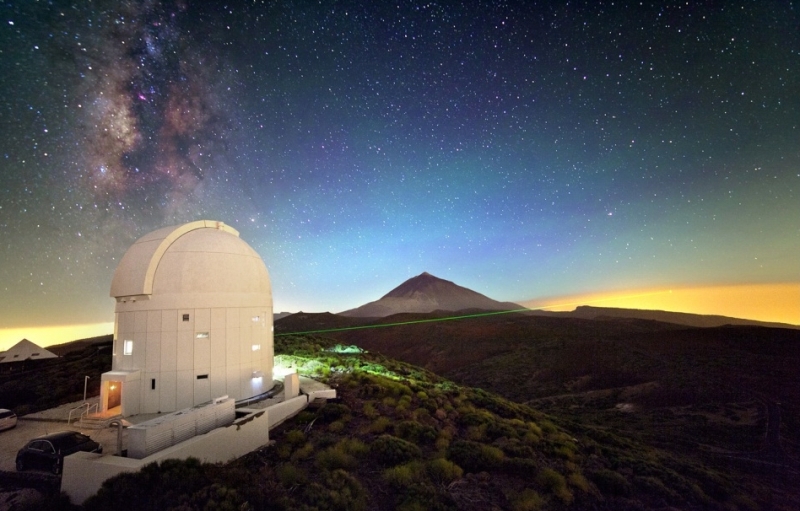 Обсерватория Аресибо, Пуэрто-Рико
